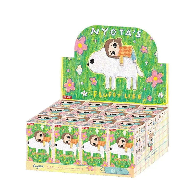 Figurine Nyotas Flauschige Life – Blind Box Mystery