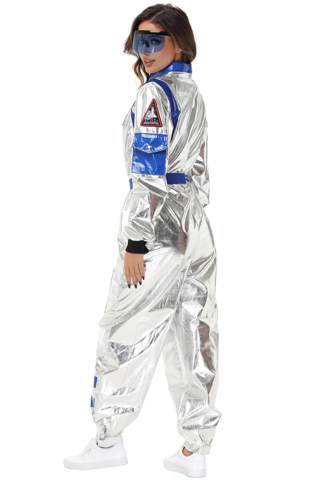 Combinaison costume astronaute adulte
