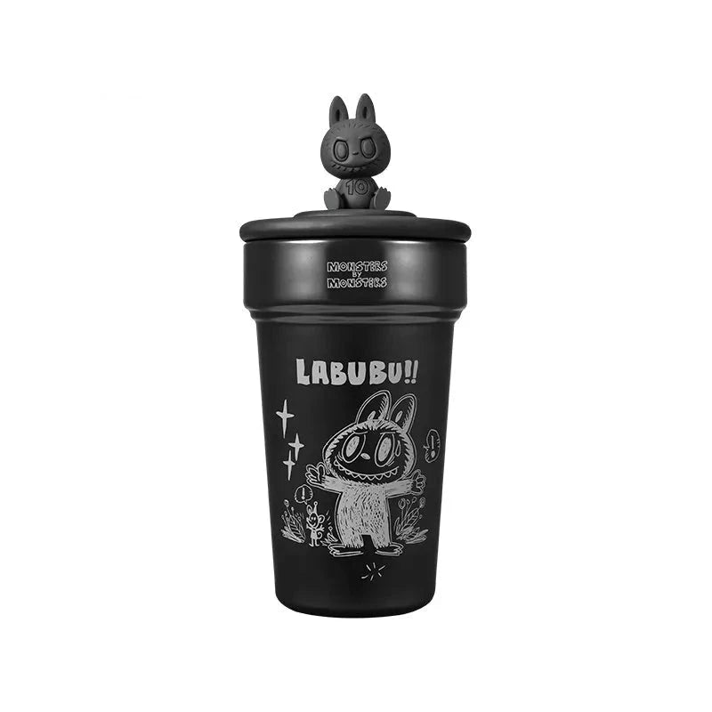 POP MART – The Monsters 10th Anniversary Series Thermos Labubu