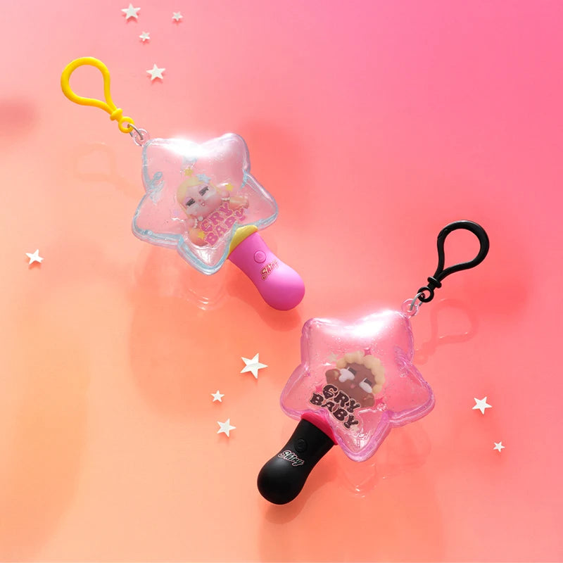 Pendentif CryBaby Shiny Shiny – Blind Box Lumineux