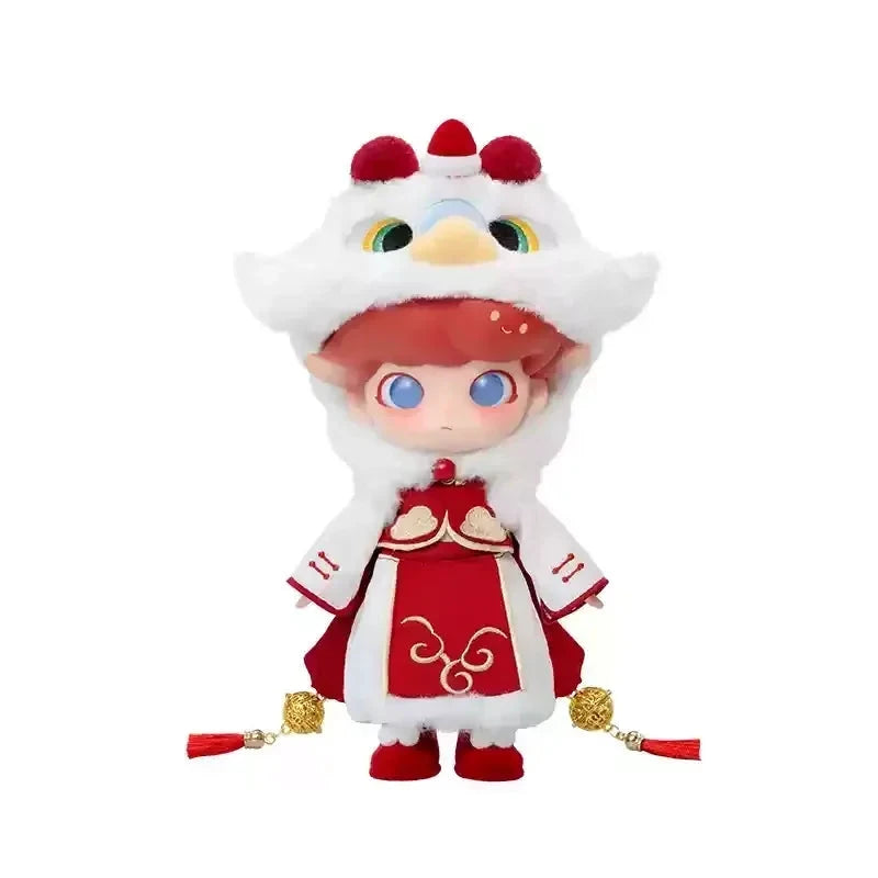 POP MART Dimoo Auspicious Beast – PVC Figure