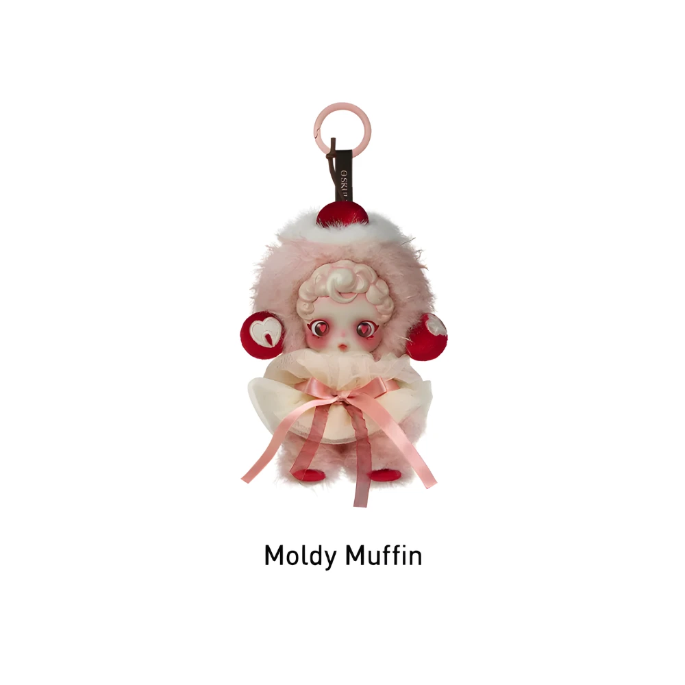 POP MART Skullpanda You Found Me – Blind Box Plush Keychain