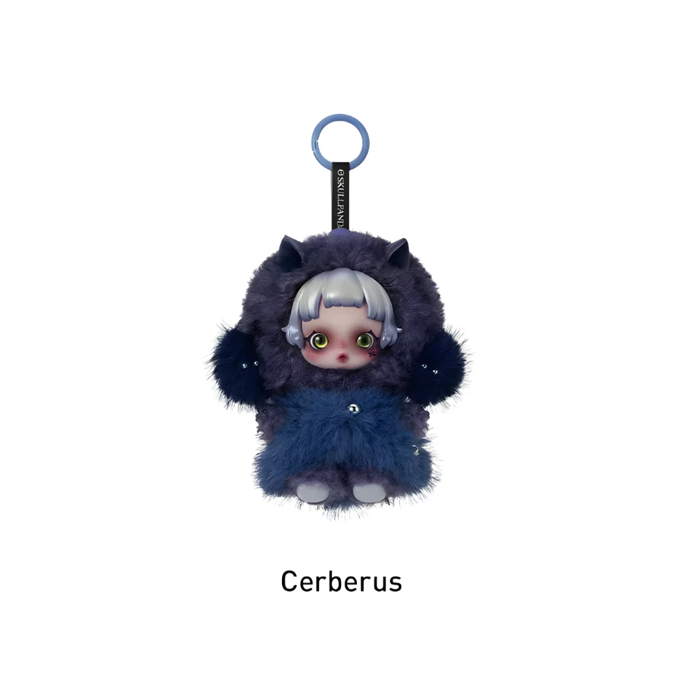 POP MART Skullpanda You Found Me – Blind Box Plush Keychain