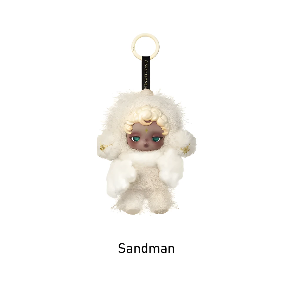POP MART Skullpanda You Found Me – Blind Box Plush Keychain