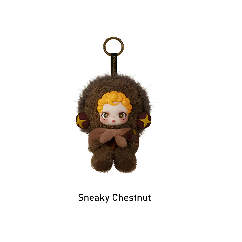 POP MART Skullpanda You Found Me – Blind Box Plush Keychain