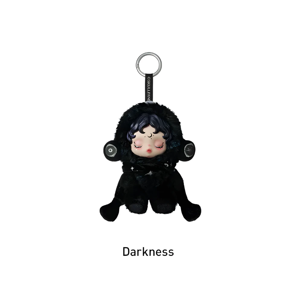 POP MART Skullpanda You Found Me – Blind Box Plush Keychain
