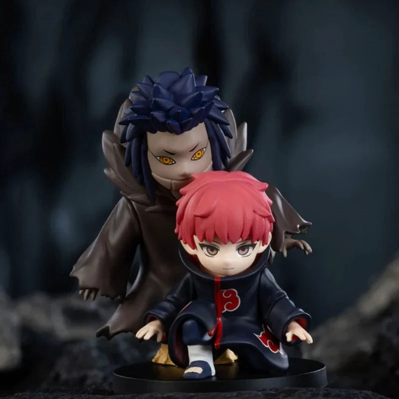 POP MART Naruto Shippuden – Akatsuki Arc Blind Box Figurine