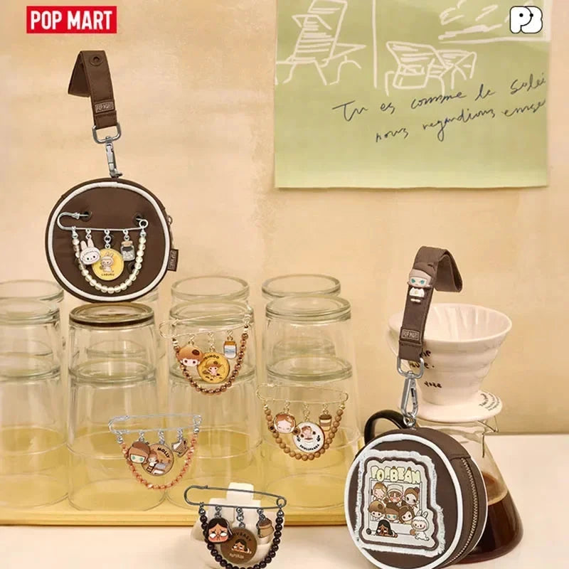 POP MART Mengli Coffee Factory Series – Sac à main Mystery