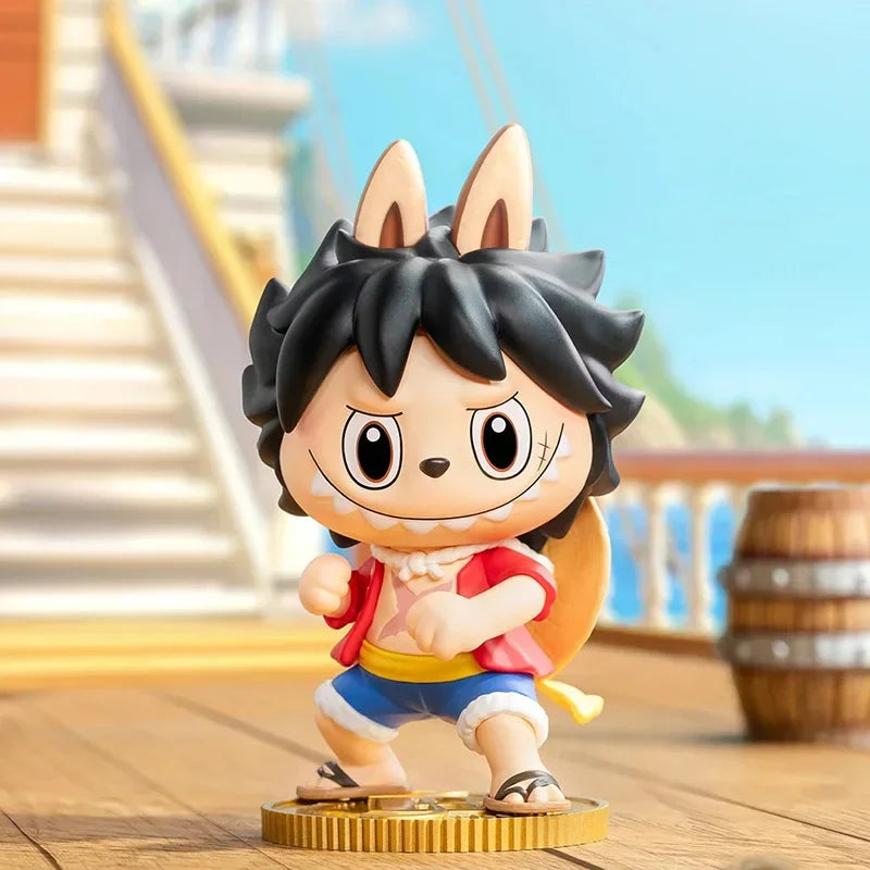 Figurine Labubu One Piece