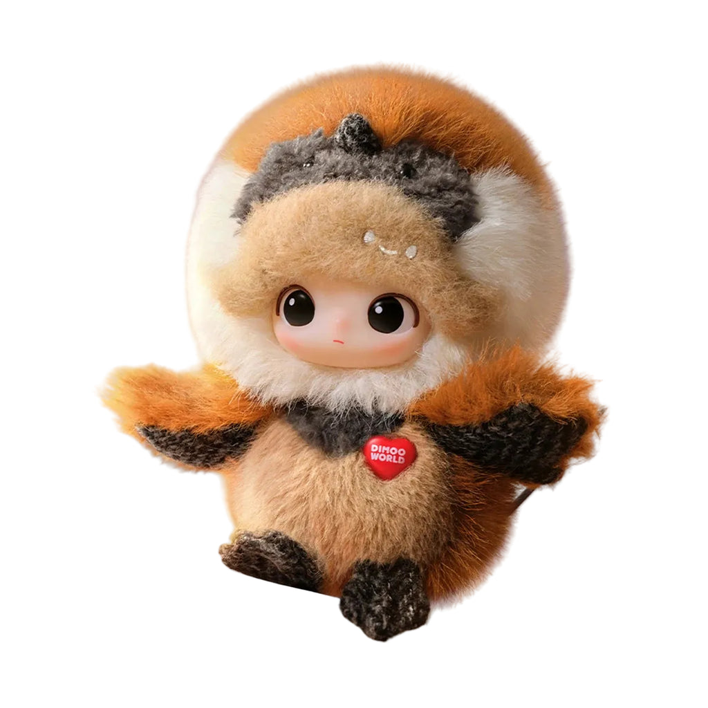 Pop Mart – Dear Birds – Blind Box Peluche Pendentif (série de 8)