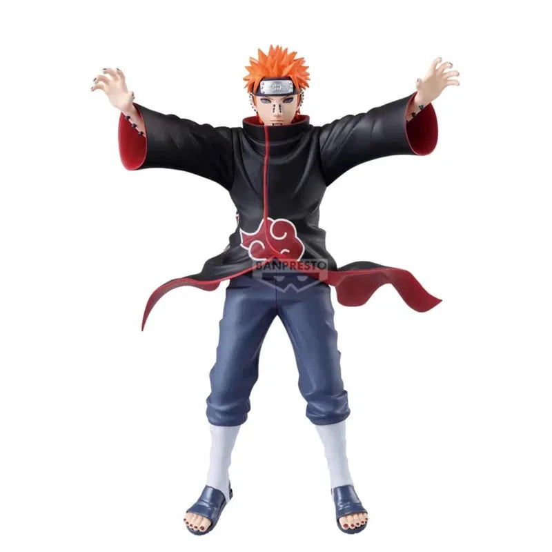 Bandai Banpresto Naruto Vibration Stars Multi Character Figure