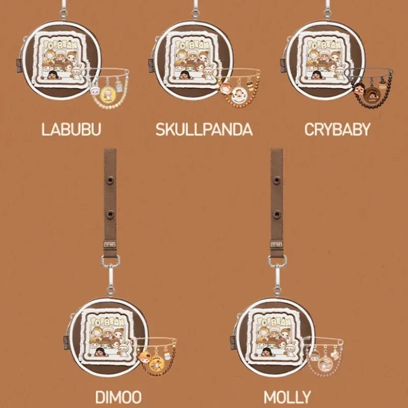 POP MART Mengli Coffee Factory Series – Sac à main Mystery