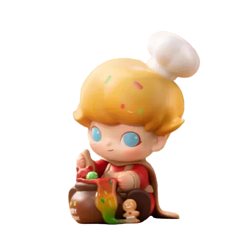 POP MART DIMOO – Snowman Series – Figurine Blind Box