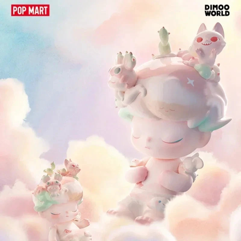 POP MART MEGA JUST DIMOO 400% – Born by Dreams Blind Box