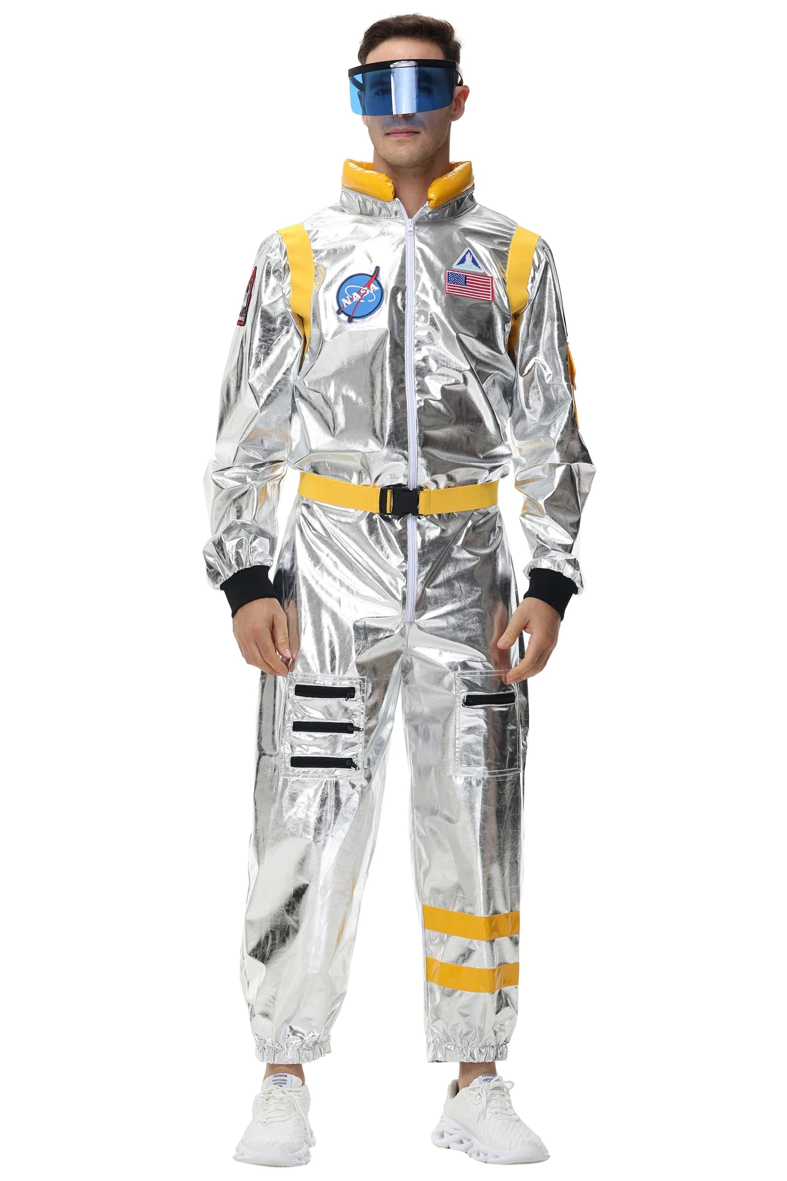 Combinaison costume astronaute adulte