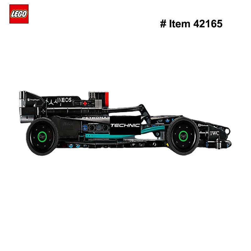 LEGO Technic Mercedes AMG F1 W14 E Performance Set Édition Limitée Pour Collectionneurs Exigeants by Mon Labubu