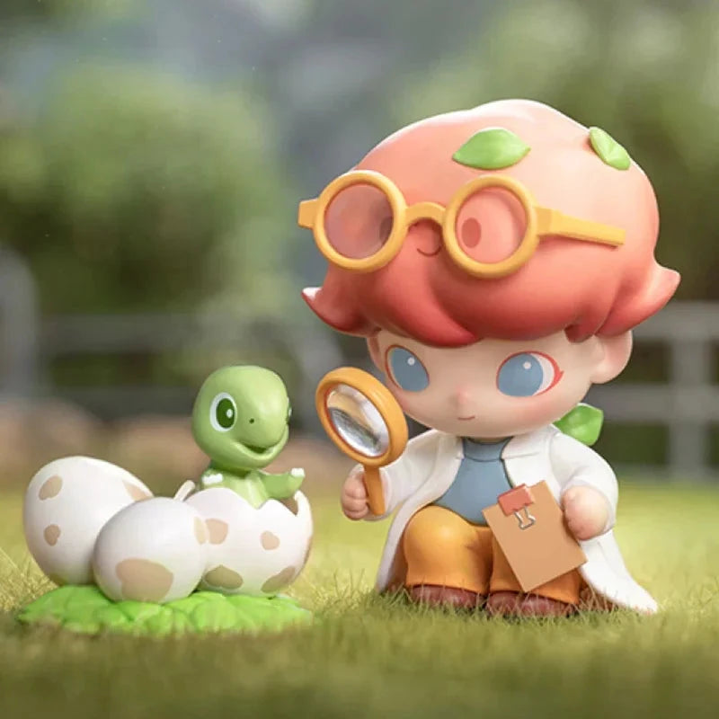 POP MART DIMOO Jurassic World – Blind Box Surprise Figure