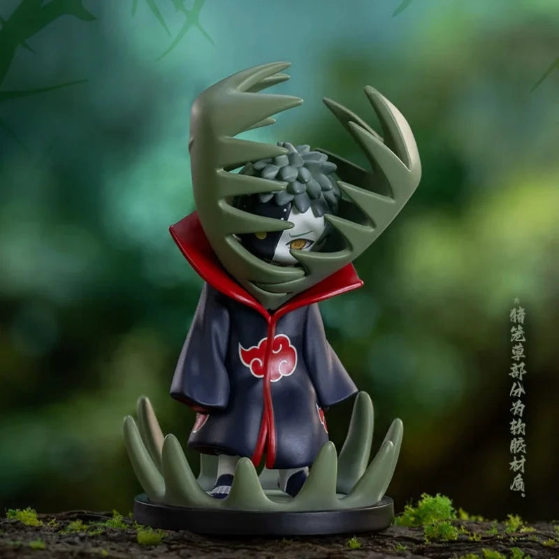 POP MART Naruto Shippuden – Akatsuki Arc Blind Box Figurine