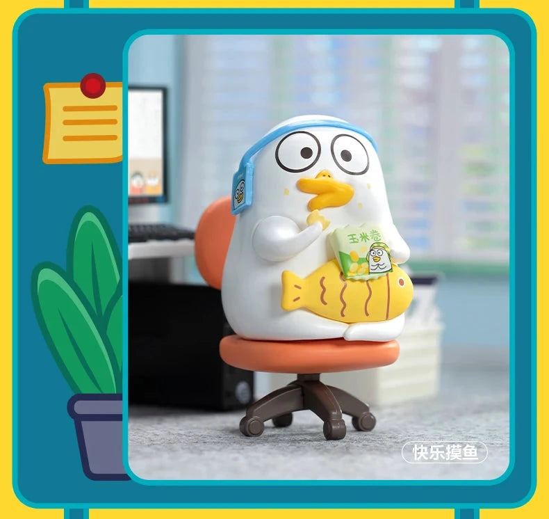 POP MART Duckyo Friends Wage Garner Series – Blind Box