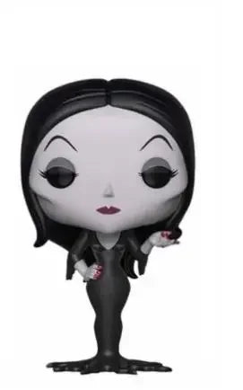 Funko pop Famille Adams Mercredi 2 #   Christina Ritchie 1309 #   Figurines de Collection de jouets en vinyle, cadeau de fête d'anniversaire