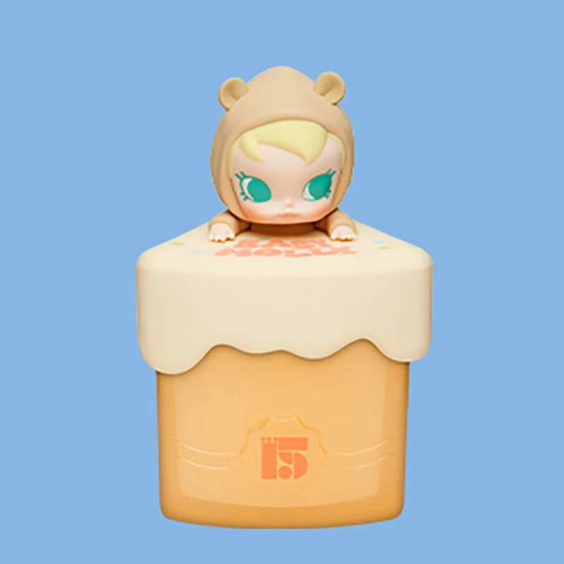 POP MART 15th Anniversary – Blind Box PVC Figure