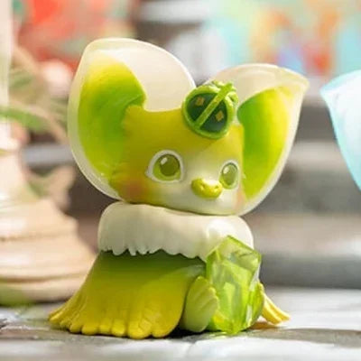 Pop Mart Yoki – boîte aveugle série petit Prince, sac de devinettes, décoration de bureau, modèle mignon, cadeau pour…