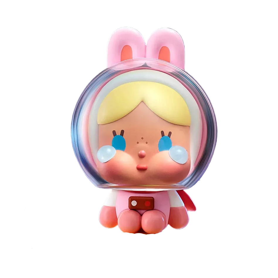 Pop Mart – Crybaby Crying to the Moon Sitting Series – Blind Box