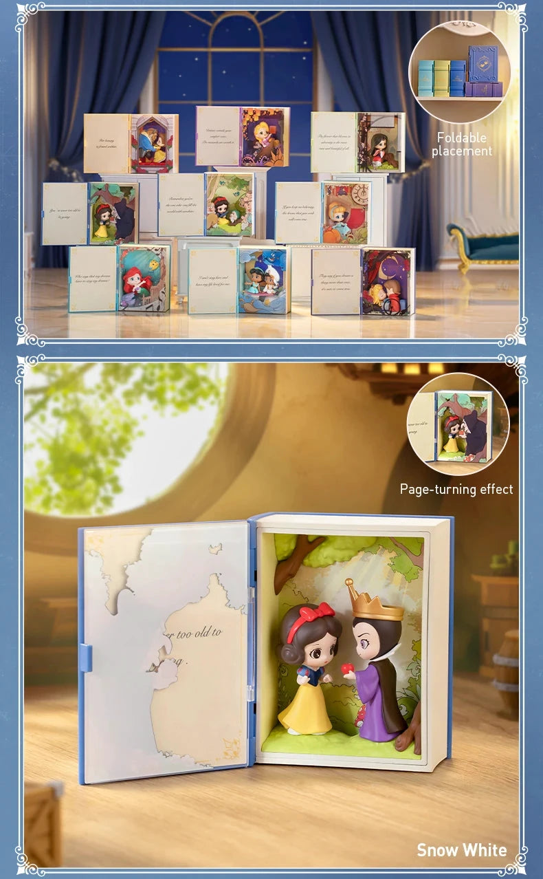 POP MART – Série de contes de fées Disney