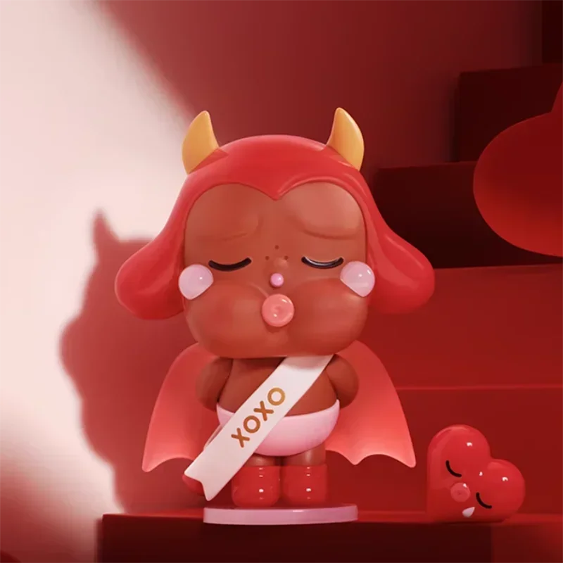 Figurine CryBaby Crying for Love – Série complète