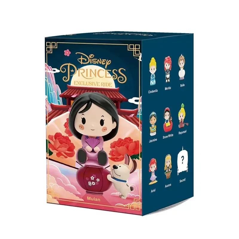 Figurine Disney Princesses Exclusive Ride Series