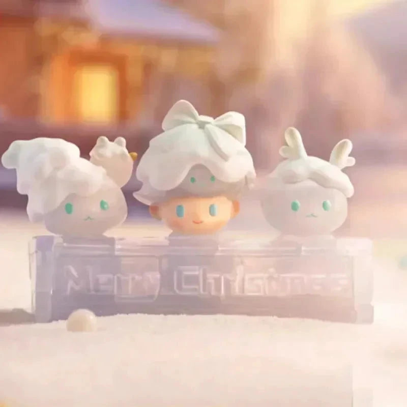 POP MART DIMOO – Snowman Series – Figurine Blind Box