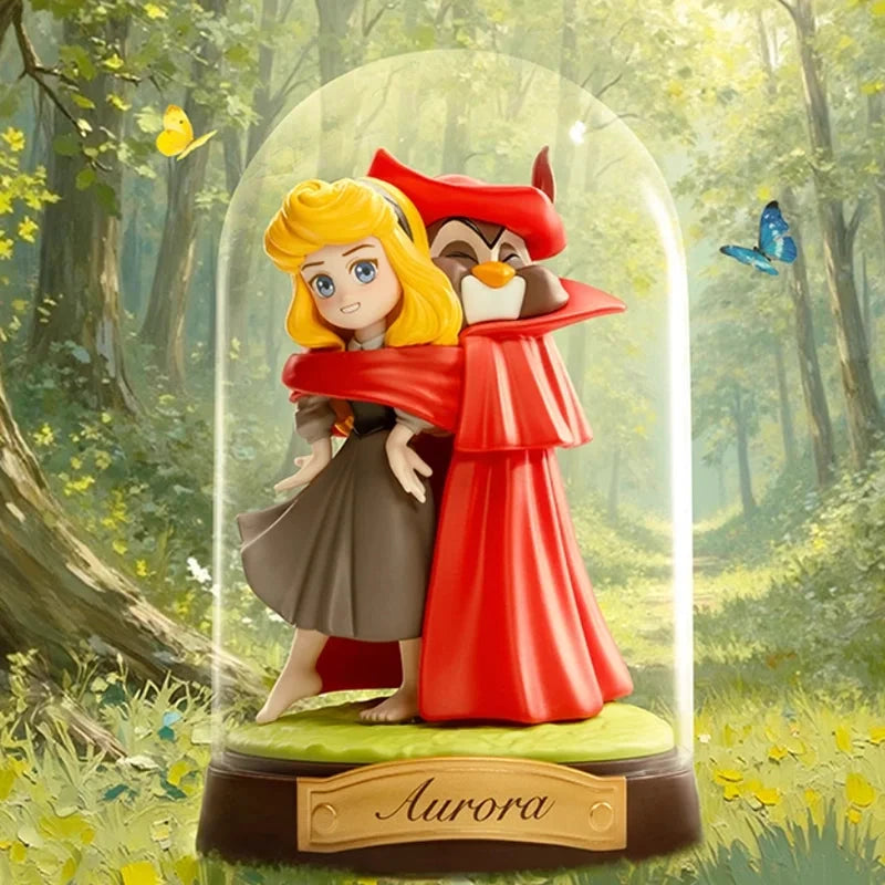 POP MART Disney Princesses – Blind Box PVC Figure