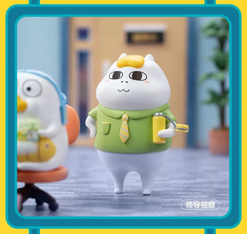 POP MART Duckyo Friends Wage Garner Series – Blind Box