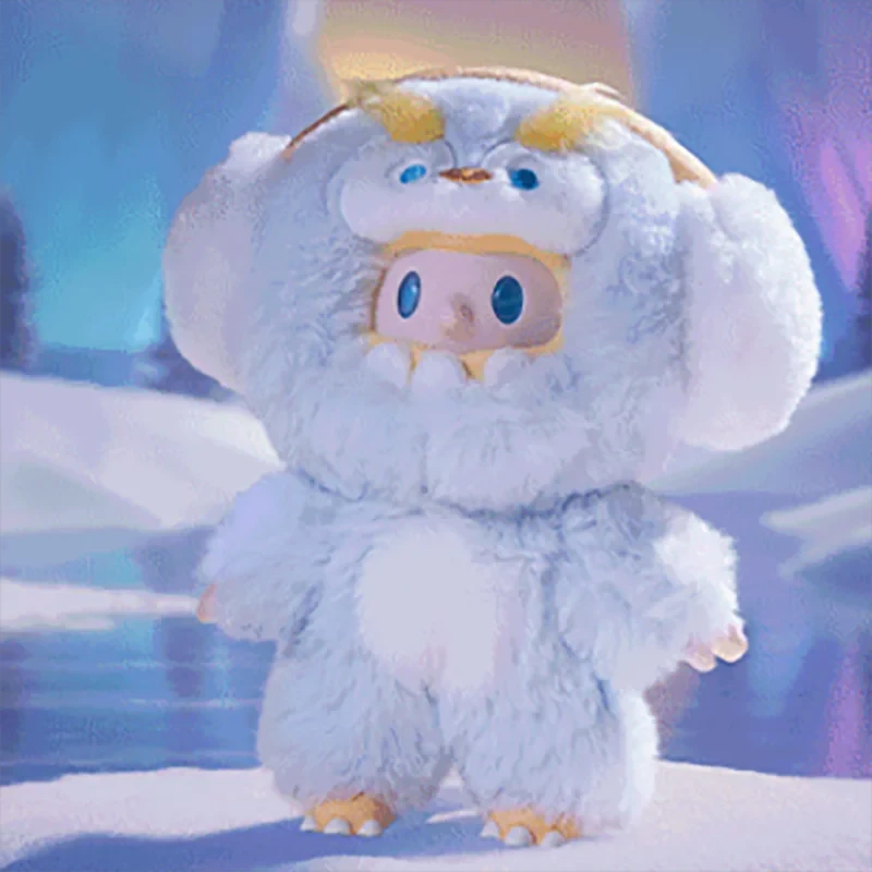 Unicorn Farmer Bob – Monster Ani-Night Series – Blind Box Figure