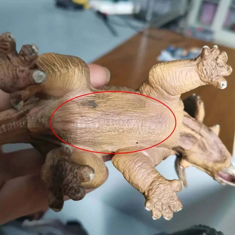 Schleich Figurines Animaux Sauvages Style Schleich Édition Limitée PVC Solide 4,5 à 20 cm Collection by Mon Labubu