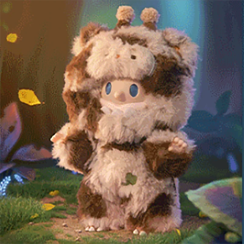 Unicorn Farmer Bob – Monster Ani-Night Series – Blind Box Figure