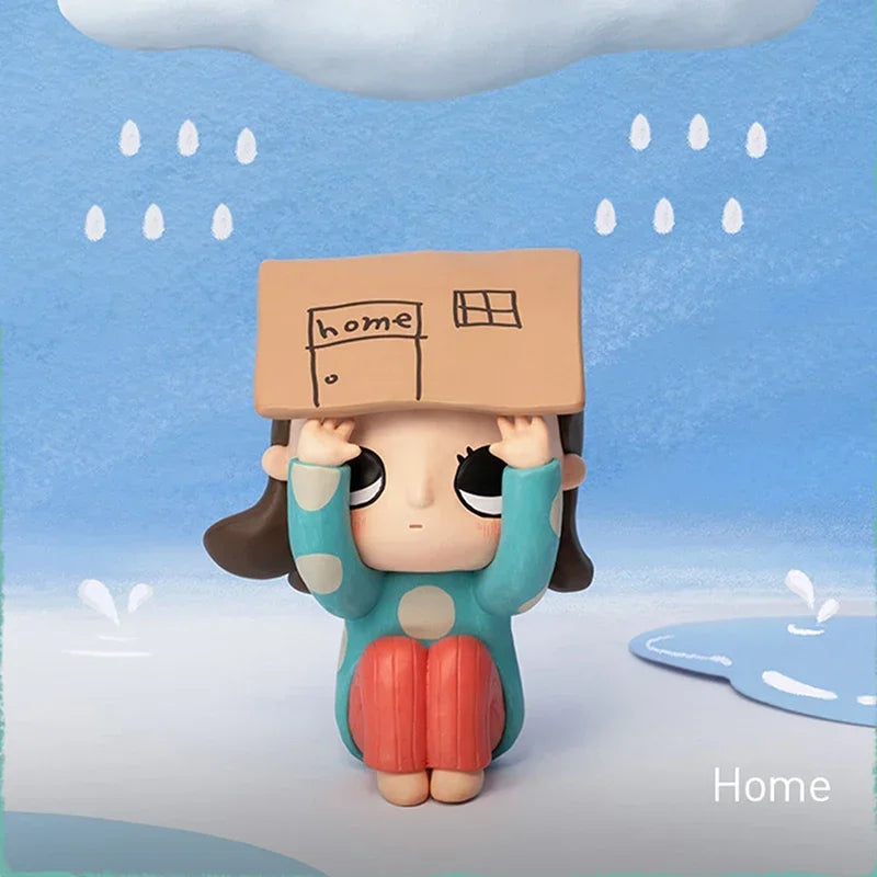 Figurine Nyotas Flauschige Life – Blind Box Mystery