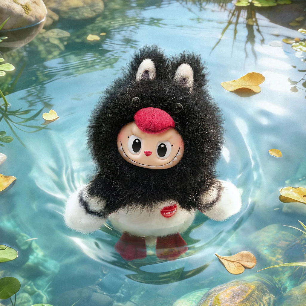 Pop Mart – Dear Birds – Blind Box Peluche Pendentif (série de 8)