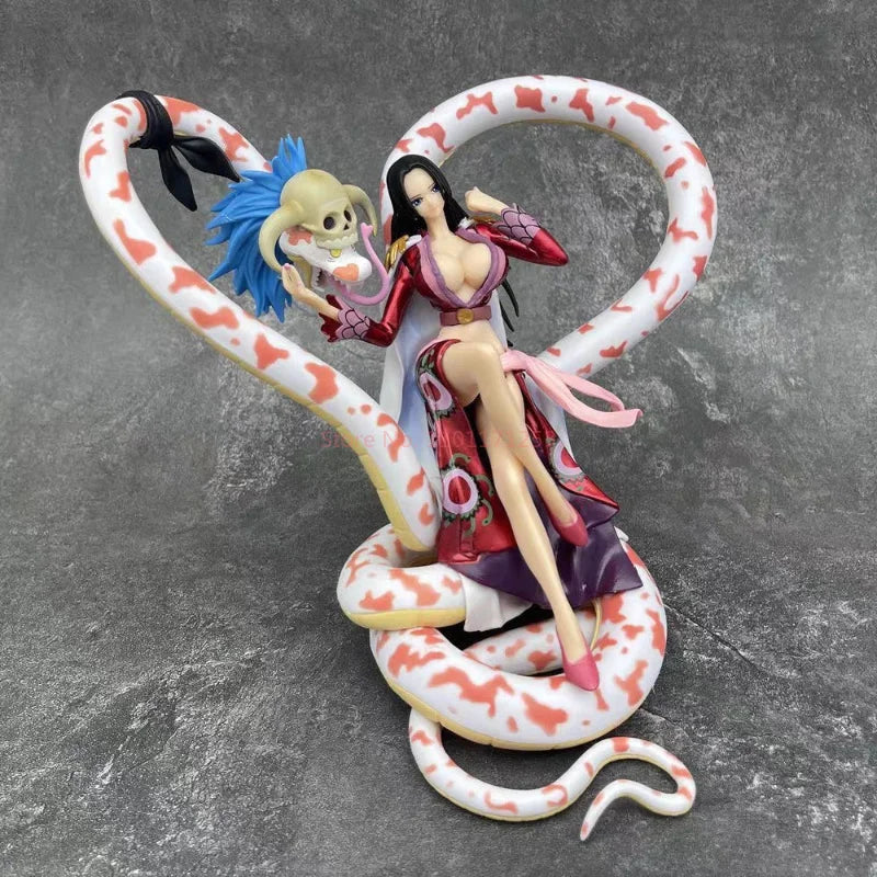 Mon Bubu Kawaii – Boa Hancock One Piece – Figurine PVC 21 cm