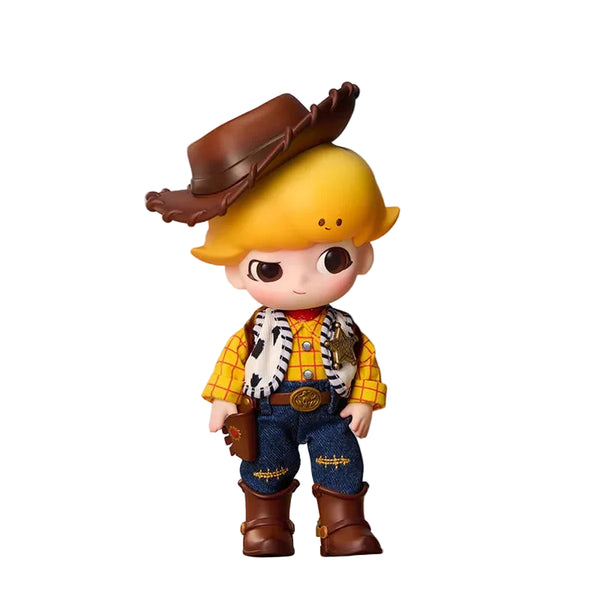 Figurine Dimoo Toy Story – Blind Box Série Complète