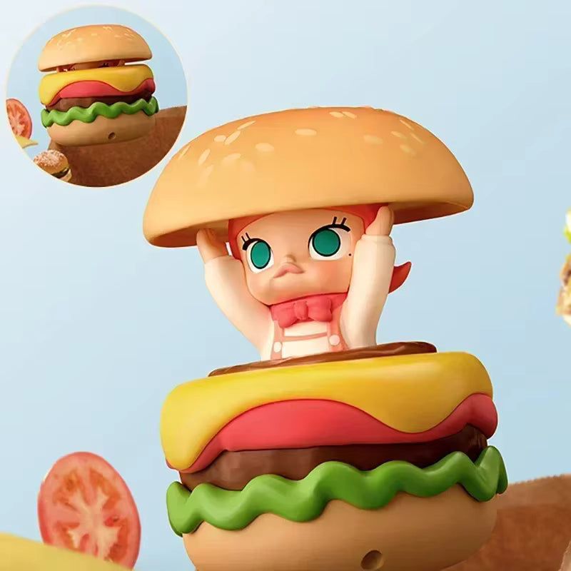 Figurine – Molly Carb Lover Series – Blind Box