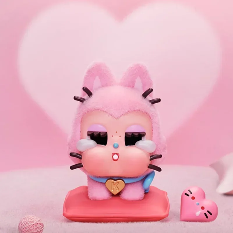 Figurine CryBaby Crying for Love – Série complète