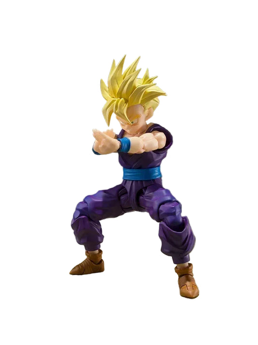 Bandai S.H.Figuarts Son Gohan Super Saiyan – Dragon Ball Z