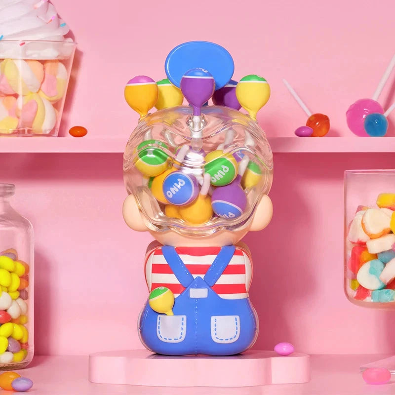 Pop Mart Pino Jelly Collection Figurine Lollipop Surprise Édition Limitée Pour Collectionneurs Exigeants by POP MART INTERNATIONAL GROUP LIMITED