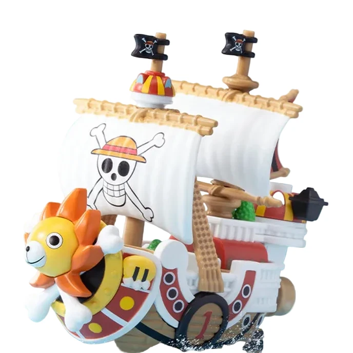 POP MART ONE PIECE – The Grand Line Series Vehicules