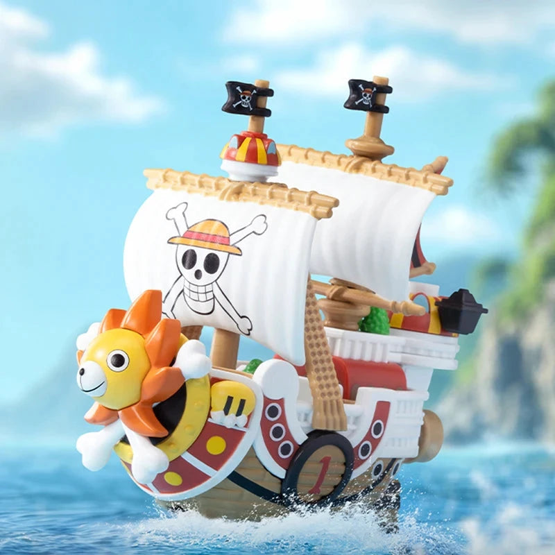 POP MART ONE PIECE – The Grand Line Series Vehicules