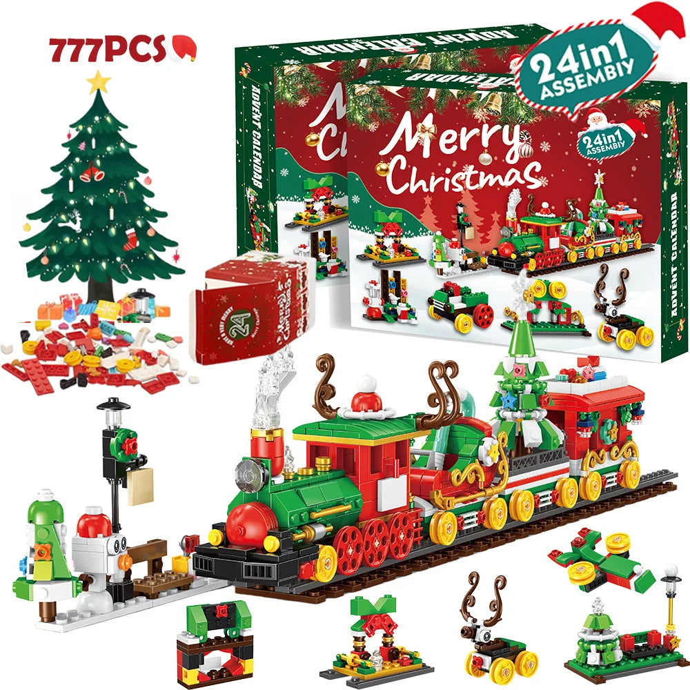 Calendrier de l’Avent Princesse & Bijoux – Coffret Cadeau de Noël Enfant
