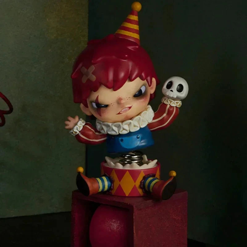 POP MART – Hirono Monster Is Carnival Série Blind Box