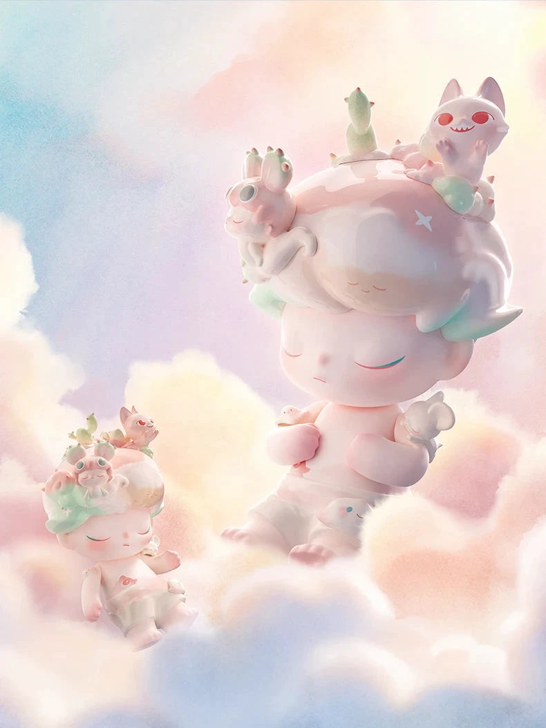 POP MART MEGA JUST DIMOO 400% – Born by Dreams Blind Box