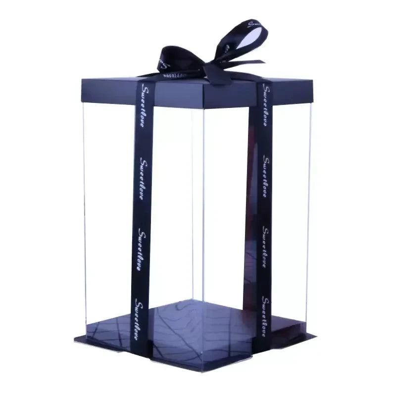 Rose Bear – Ours en Roses Artificielles en Mousse